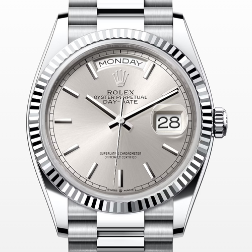 [Premium] 로렉스 데이-데이트 118239 [2836무브먼트] [36mm]