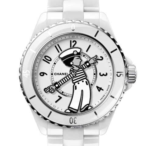 [Premium] 샤넬 J12 [33mm/38mm]