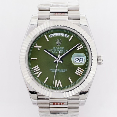 [Premium] 로렉스 데이-데이트 [2836무브먼트] [40mm]