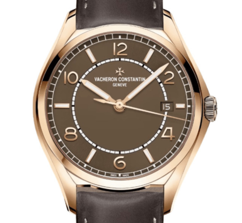 [Premium] 바쉐론 콘스탄틴 FIFTYSIX 셀프와인딩 4600E/000R-B576 [브라운] [40mm]