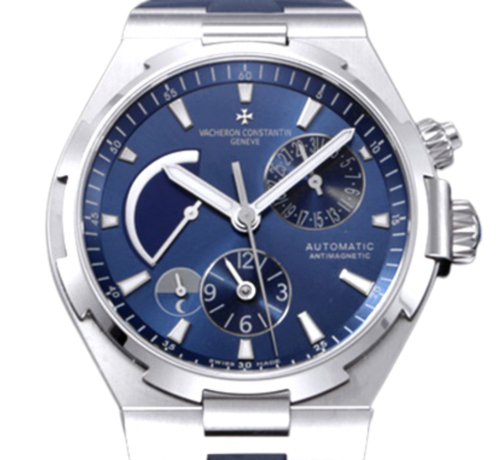 [Premium] 바쉐론 콘스탄틴 오버시즈 듀얼타임 P47450/000A-9039 [블루] [42mm]
