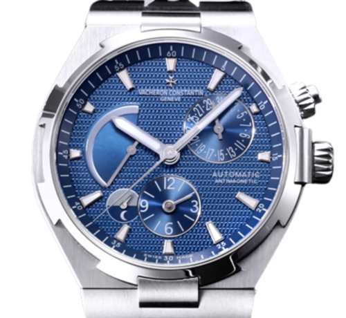 [Premium] 바쉐론 콘스탄틴 오버시즈 듀얼타임 47450/000A-9039 [블루] [42mm]