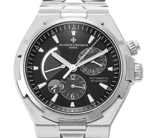[Premium] 바쉐론 콘스탄틴 오버시즈 듀얼타임 47450/B01A-9227 [블랙] [42mm]