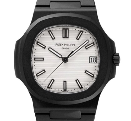 [正品버전] 파텍필립 노틸러스 DLC 5711 [화이트] [40mm]