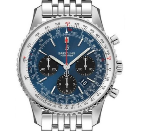 [Premium] 브라이틀링 내비타이머 B01 AB0121211C1A1 [43mm]