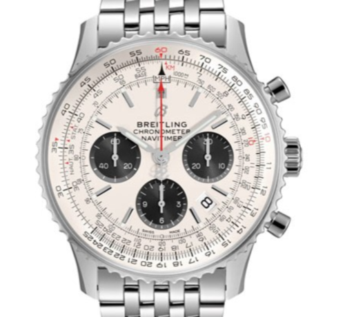 [Premium] 브라이틀링 내비타이머 B01 AB0121211G1A1 [43MM]