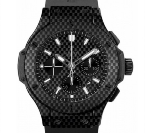 [Premium] 위블로 빅뱅 카본 크로노그래프 301.QX.1724.RX [44MM]