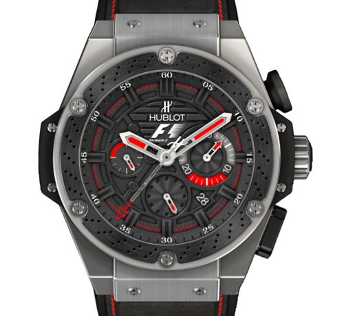 [Premium] 위블로 빅뱅 F1 킹 파워 한정판 703.ZM.1123.NR [48MM]
