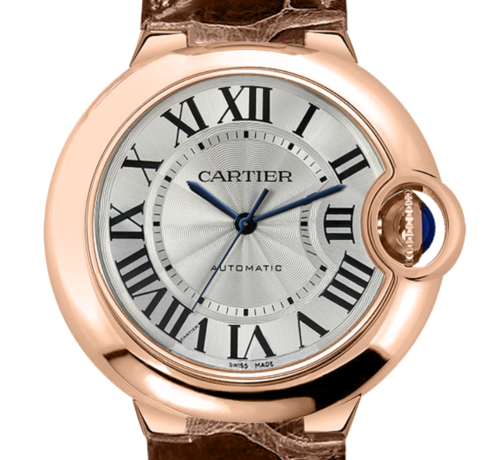 [Premium] 까르띠에 발롱 블루 W6900456 [33mm]