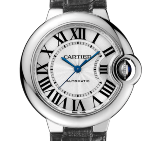 [Premium] 까르띠에 발롱 블루 W6920085 [33mm]