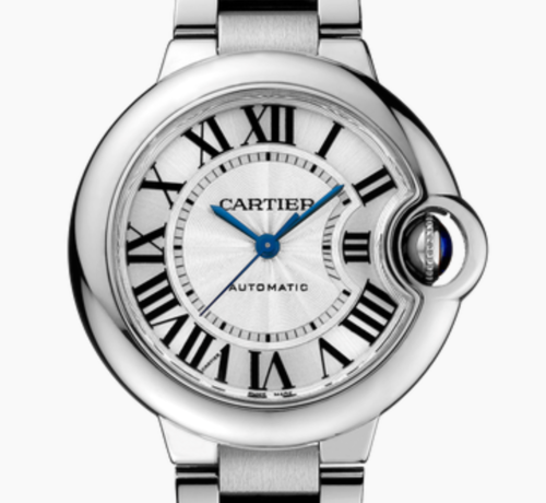 [Premium] 까르띠에 발롱 블루 W6920071 [33mm]