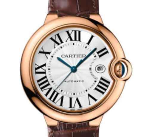 [Premium] 까르띠에 발롱 블루 W6900651 [42MM]