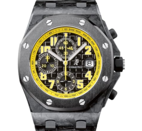 [Premium] 오데마피게 로얄오크 오프쇼어 크로노그래프 26176FO.OO.D101CR.01 [블랙판] [42mm]
