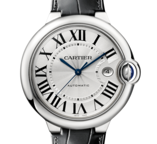 [Premium] 까르띠에 발롱 블루 W69016Z4 [42mm]