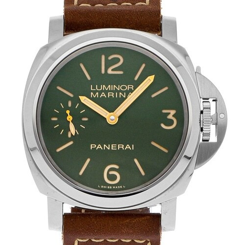 [Premium] 파네라이 루미노르 마리나 8 데이즈 PAM911 [42mm]
