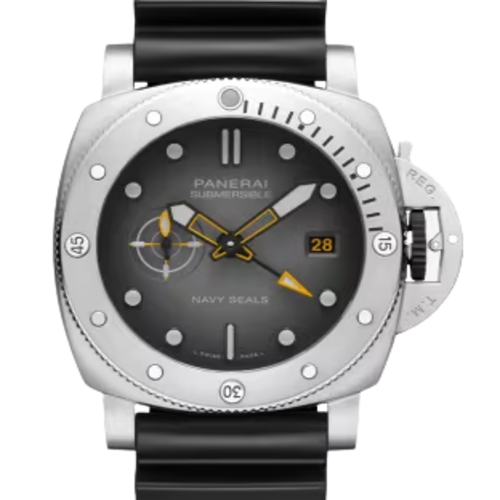 [正品버전] 파네라이 루미노르 섭머저블 PAM01323 [블랙] [44mm]
