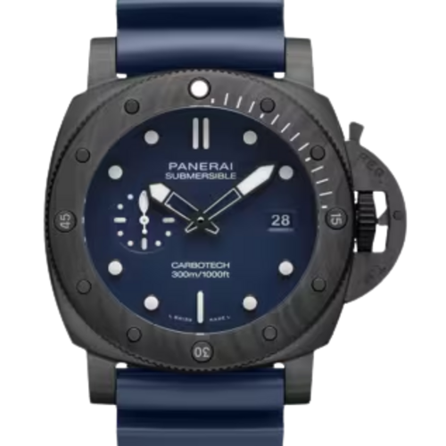 [正品버전] 파네라이 루미노르 섭머저블 PAM01232 [블루] [44mm]