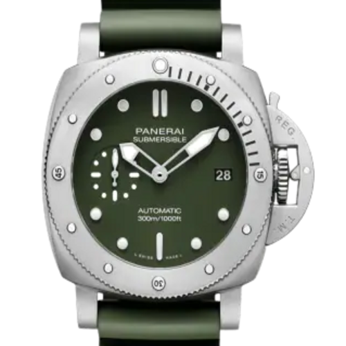 [正品버전] 파네라이 루미노르 섭머저블 PAM 01055 [42mm]
