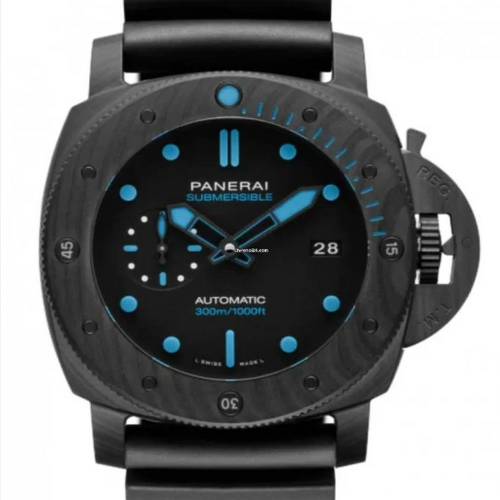 [正品버전] 파네라이 루미노르 GMT 오토매틱 PAM 01616 [47mm]