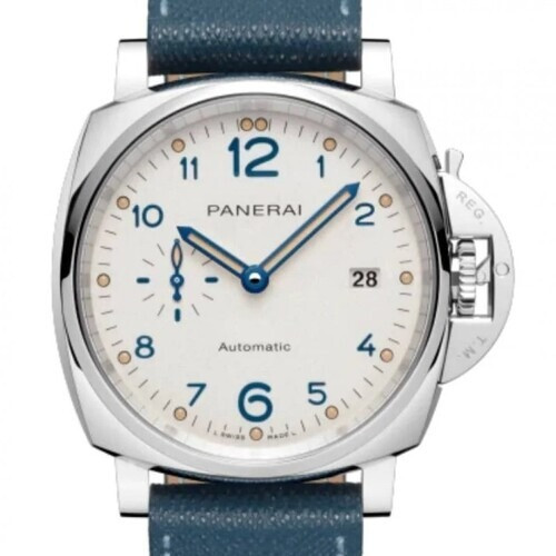 [正品버전] 파네라이 루미노르 듀 PAM 00906 [42mm]