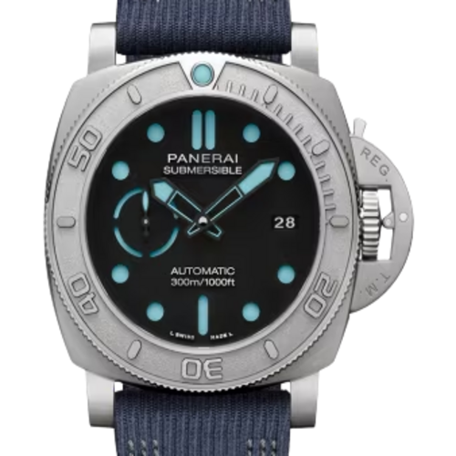 [正品버전] 파네라이 루미노르 섭머저블 오토매틱 PAM 00985 [47mm]