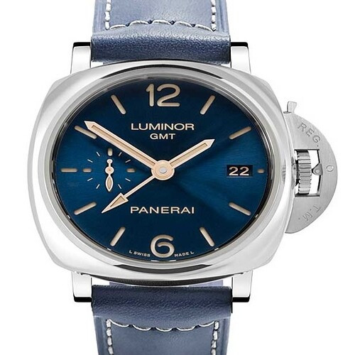 [正品버전] 파네라이 루미노르 1950 3 데이스 GMT 오토매틱 PAM 00688 [42mm]