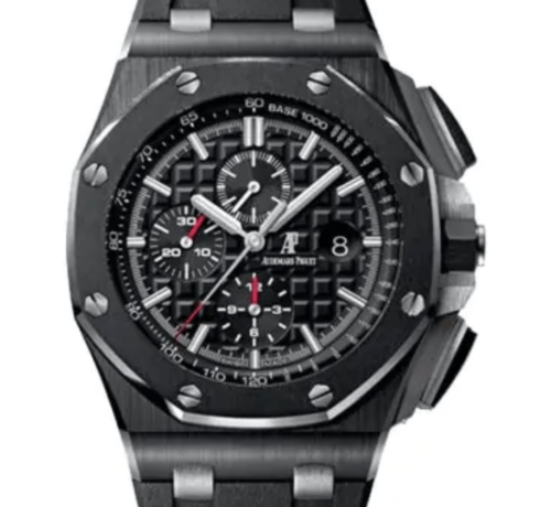 [Premium] 오데마피게 로얄오크 오프쇼어 크로노그래프 26402CE.OO.A002CA.02 [블랙] [44mm]