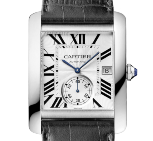 [Premium] 까르띠에 탱크 W5330003 [44mm]