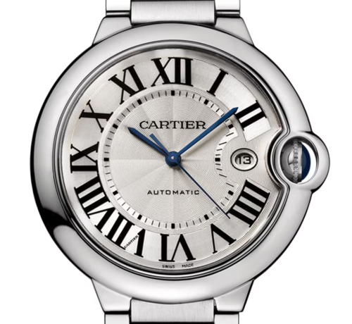 [Premium] 까르띠에 발롱블루 W69012Z4 [42mm]