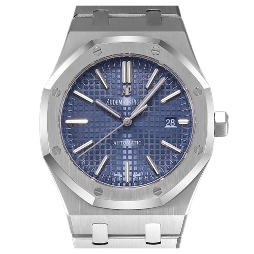 [Premium] 오데마피게 로얄오크 15400 [블루다이얼] [4302무브먼트] [41mm]