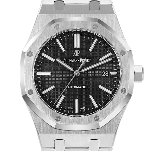 [Premium] 오데마피게 로얄오크 15400 [블랙다이얼] [4302무브먼트] [41mm]