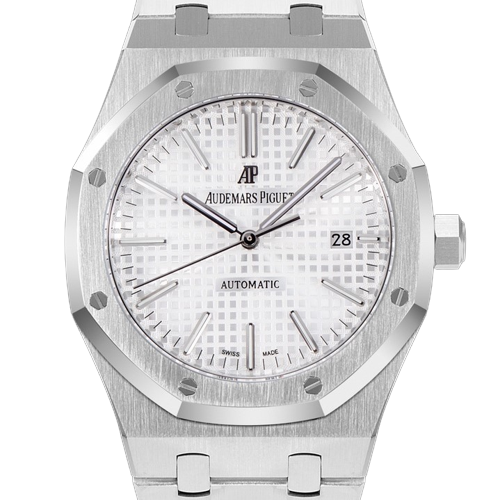 [Premium] 오데마피게 로얄오크 15400 [화이트다이얼] [4302무브먼트] [41mm]