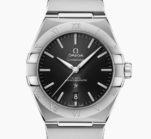 [Premium] 오메가 컨스텔레이션 코‑액시얼 마스터 크로노미터 131.10.39.20.01.001 [39MM]