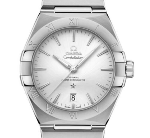 [Premium] 오메가 컨스텔레이션 코‑액시얼 마스터 크로노미터 131.10.39.20.02.001 [39MM]