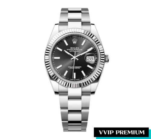 [正品버전] 로렉스 데이저스트 [오이스터] [블랙] [41mm]