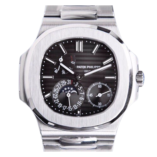 [Premium] 파텍필립 노틸러스 5712 [블랙] [Cal.240 무브먼트] [40mm]