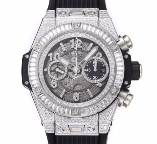 [Premium] 위블로 빅뱅 유니코 킹 티타늄 411.NX.1170.RX.0904 [보석] [44mm]
