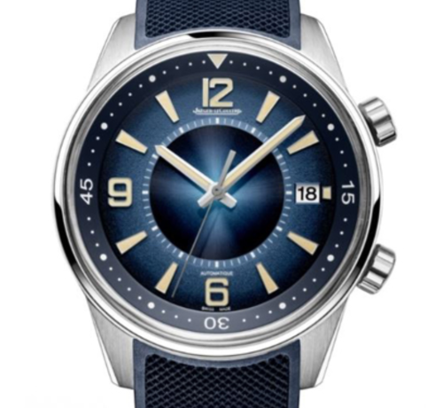 [Premium] 예거 르 쿨트르 폴라리스 Q9068681 [블루] [42mm]