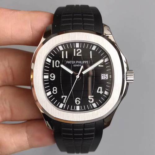 [Premium] 파텍필립 아쿠아넛 [올블랙] [9015무브먼트] [40mm]