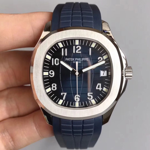 [Premium] 파텍필립 아쿠아넛 [블루] [9015무브먼트] [40mm]