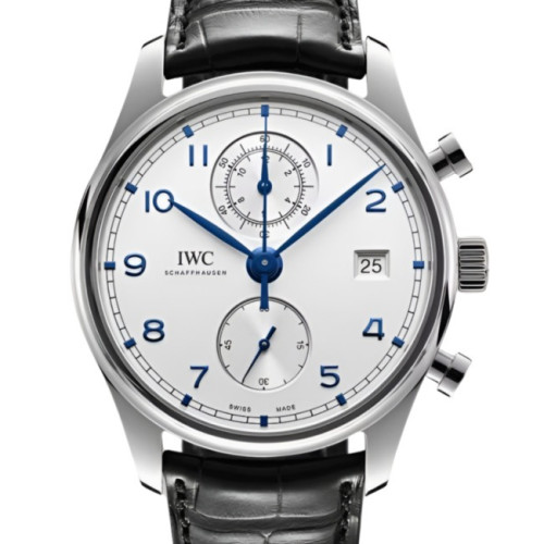 IWC 포르투기저 크로노그래프 클래식 [42mm] [Cal89361] IW390302