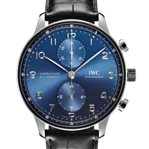 IWC 포르투기저 크로노그래프 [41mm] [Cal.69355] IW371606