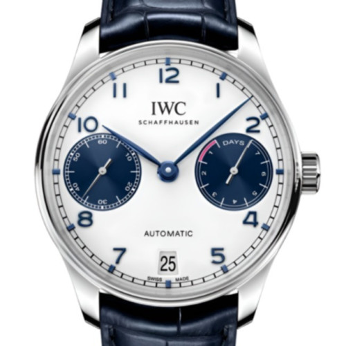 IWC 포르투기저 오토매틱 [42.3mm] [Cal.52010] IW500715