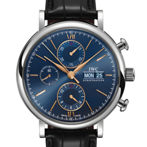 IWC 포르토피노 크로노그래프 [42mm] [Cal.79320] IW391036