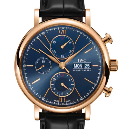 IWC 포르토피노 크로노그래프 [42mm] [Cal.79320] IW391035