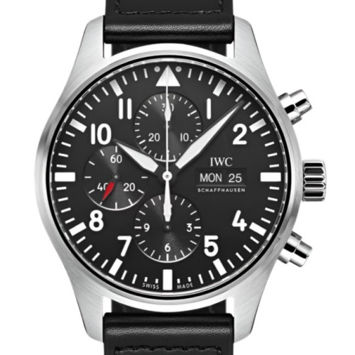 IWC파일럿 워치 크로노그래프 [43mm] [ETA7750] IW377709