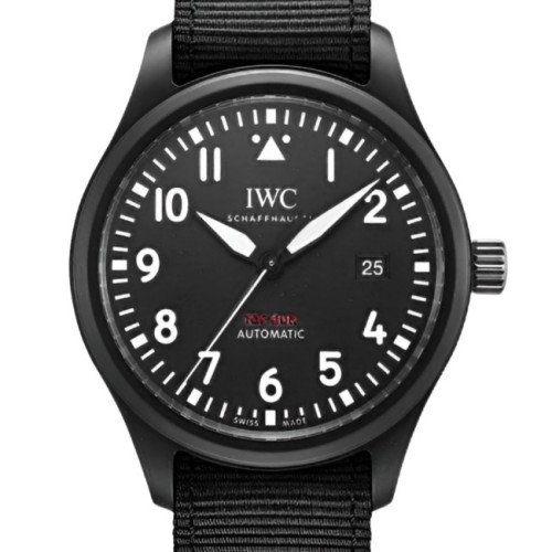 IWC 파일럿 워치 오토매틱 탑건 [41mm] [ETA2892] IW326906
