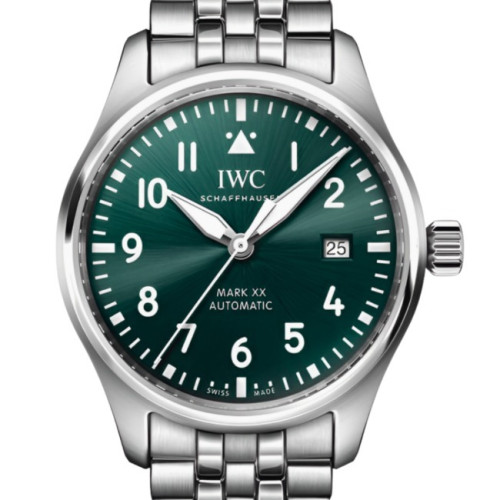 IWC 파일럿 워치 마크 XX [40mm] [ETA2892] IW328206