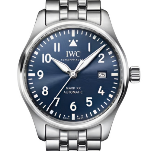 IWC 파일럿 워치 마크 XX [40mm] [ETA2892] IW328204
