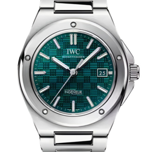IWC 인제니어 오토매틱 40 [아쿠아]  [40mm] [SW300무브먼트] IW328903